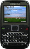 Motorola EX431G Black