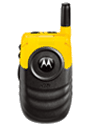 Motorola i530b Yellow