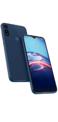 Motorola Moto E (2020) Blue