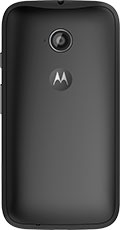 Motorola Moto E (2nd Gen) Black