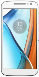Motorola Moto G Play White