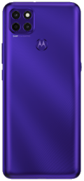 Motorola Moto G9 Power Purple