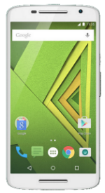 Motorola Moto X Play White