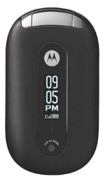 Motorola PEBL Black