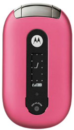 Motorola PEBL Pink