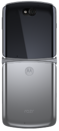 Motorola Razr (2020) Silver