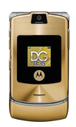 Motorola RAZR V3 Dolce & Gabbana
