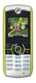 Motorola Renew Green