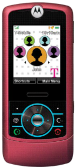Motorola RIZR Z3 Pink