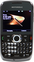 Motorola Theory Black