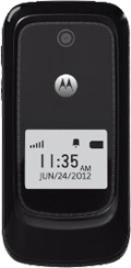 Motorola W409G Black