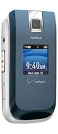 Nokia 2605 Mirage Blue