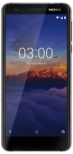 Nokia 3.1