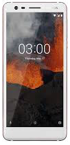 Nokia 3.1 White