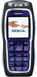 Nokia 3220 Black