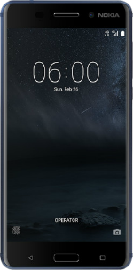 Nokia 6 Blue