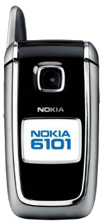 Nokia 6101 Black