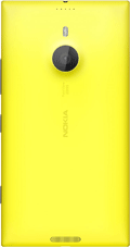 Nokia Lumia 1520 Yellow