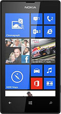 Nokia Lumia 520 Black