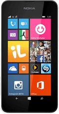 Nokia Lumia 530 Black