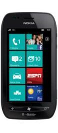 Nokia Lumia 710 Black