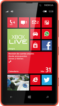 Nokia Lumia 820