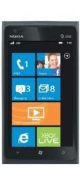 Nokia Lumia 900 Black