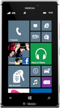 Nokia Lumia 925 Silver