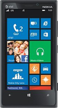 Nokia Lumia 928 Black