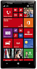 Nokia Lumia Icon Black