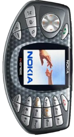Nokia NGage Gray