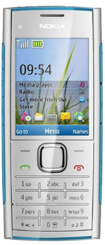 Nokia X2 White