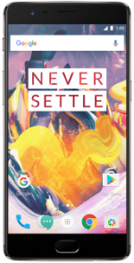 OnePlus 3T Gray