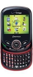 Pantech Jest 2 Red