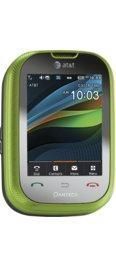 Pantech Pursuit Green