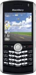 BlackBerry Pearl 8120