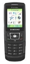 Samsung R610 Black