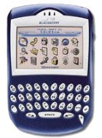 RIM BlackBerry 7230