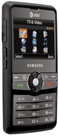 Samsung Access Black