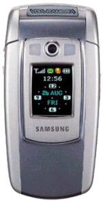 Samsung E715