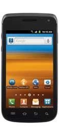 Samsung Exhibit II 4G Black