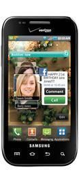 Samsung Fascinate