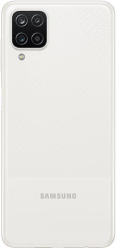 Samsung Galaxy A12 White