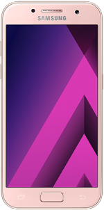 Samsung Galaxy A3 (2017) Pink