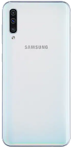 Samsung Galaxy A50 White