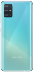 Samsung Galaxy A51 Blue
