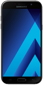 Samsung Galaxy A7 (2017) Black