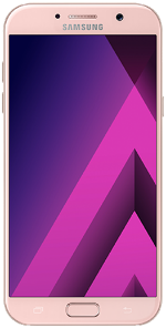 Samsung Galaxy A7 (2017) Pink