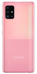 Samsung Galaxy A71 5G Pink