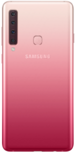 Samsung Galaxy A9 Pink